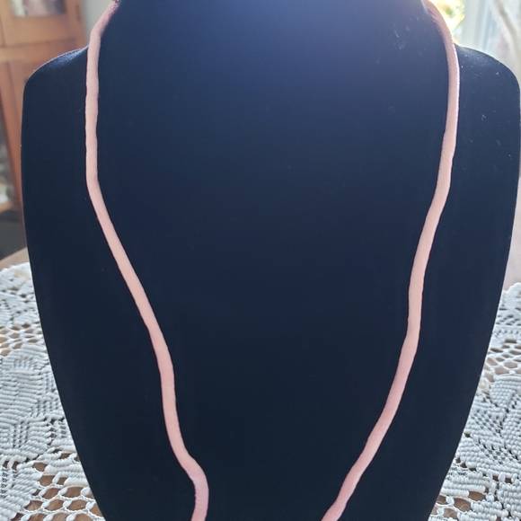 Cord necklace - Picture 1 of 1